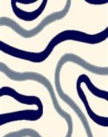 Високоворсний килим Loop Shaggy 8639A CREAM - высокое качество по лучшей цене в Украине.